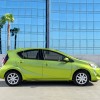 2016 Toyota Prius c