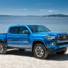 2016 Toyota Tacoma overview