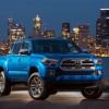 2016 Toyota Tacoma overview