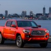 2016 Toyota Tacoma overview