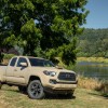 2016 Toyota Tacoma overview