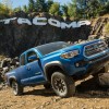 2016 Toyota Tacoma overview