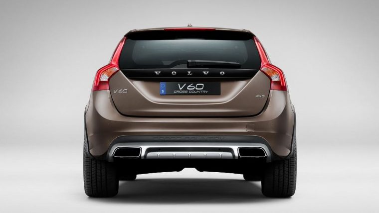 The 2016 Volvo V60 Cros Country features both traction control and stability control