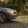 The 2016 Volvo V60 Cross Country features 7.9 inches of ground clearance