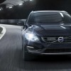 The 2016 Volvo V60 comes standard with a 2.0-liter turbocharged direct-injection four-cylinder engine.