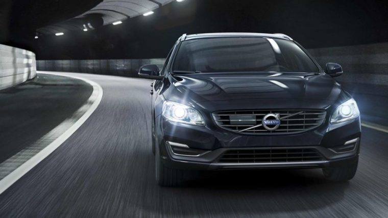 The 2016 Volvo V60 comes standard with a 2.0-liter turbocharged direct-injection four-cylinder engine.