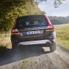 The 2016 Volvo XC70 features the choice between FWD and AWD