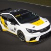 2016 Opel Astra TCR Race Car