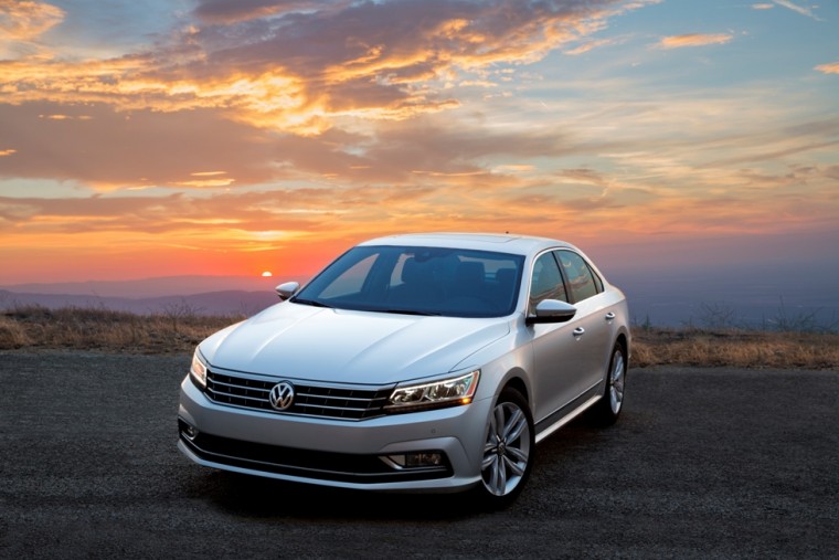 2016 VW Passat - Volkswagen