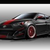 BLOOD TYPE RACING RETURNS TO SEMA, BRINGING ALONG A SINISTER VELOSTER TURBO