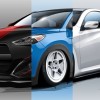 5 Hyundai models at 2015 SEMA lineup