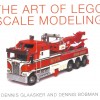 Art of Lego Scale Modeling book review building blocks cover