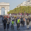 Car-Free Day in Paris