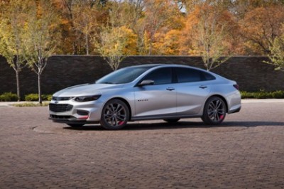 Chevrolet Malibu Red Line Concept