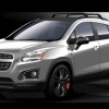 Chevrolet Trax Red Line