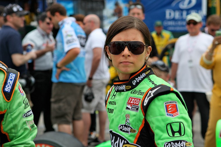 Danica Patrick