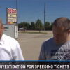 David Clark Mailed Speeding Tickets