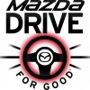 Mazda Drive for Good logo