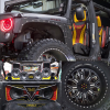 Floyd Mayweather Avorza Jeep Wrangler TMT Edition