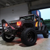 Floyd Mayweather Jeep Wrangler