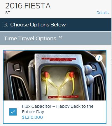 Flux Capacitor Option