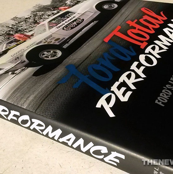 Ford racing history book #7