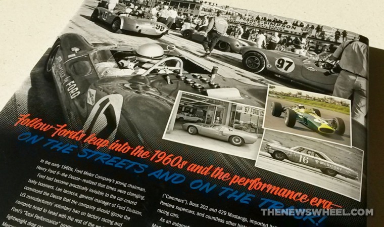 Ford racing history book #3