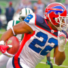 Fred Jackson Buffalo Bills