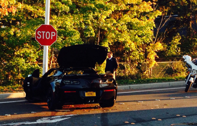 Fred Jackson Car Accident