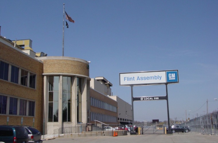 General Motors' Flint Assembly