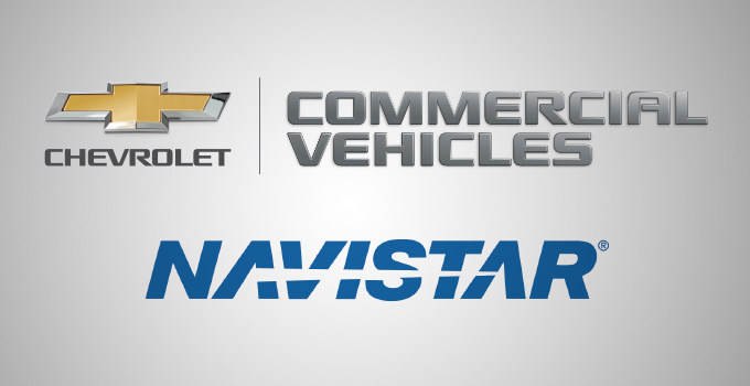 GM and Navistar Reach Commercial Vehicle Agreement