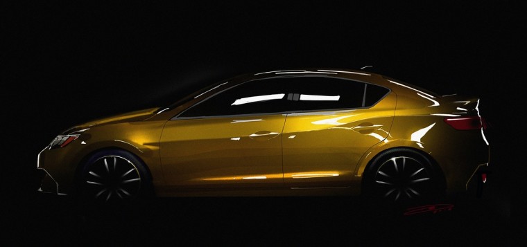 Modified 2016 Acura ILX by Galpin Auto Sports Teaser Image