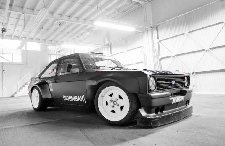 Gymkhana Escort 