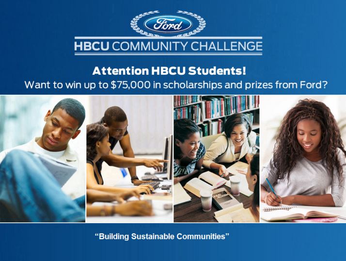 HBCU Community Challenge