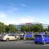 Honda is installing 120 EV chargers at the Torrance, CA headquarters of American Honda.