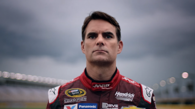 Jeff Gordon One Last Time Hendrick motorsports video