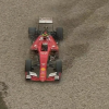 Kimi off-track