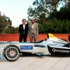 Leonardo DiCaprio Formula E