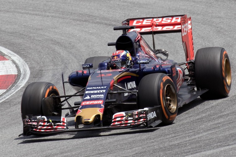 Max Verstappen Car