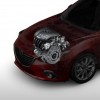 2016 Mazda 3 engine