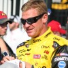 NASCAR driver Clint Bowyer has found a new job, so why does he have to wait more than a year before he can start?