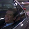 Pierce Brosnan James Bond Driving car