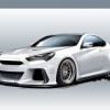 SEMA ARK Performance Genesis Coupe