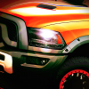 Ram 1500 Mopar Concept Car