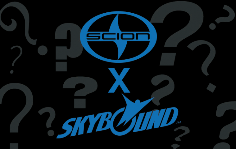 Scion Skybound comic book giveaway