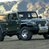 2005 Jeep Gladiator Concept