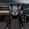 Subaru VIZIV Future Concept Interior