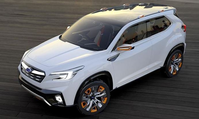 Subaru VIZIV Future Concept