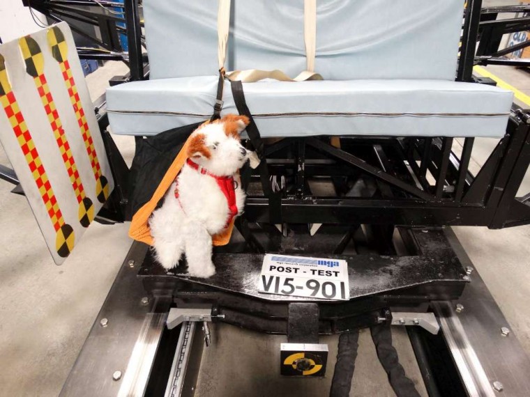 Subaru and the Center for Pet Safety most recently studied pet travel seats to determine the actual safety value