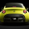 Toyota S-FR Concept